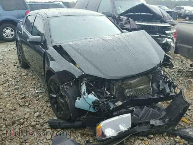 Photo 1C3CDZCB6DN721083 - DODGE AVENGER 2013