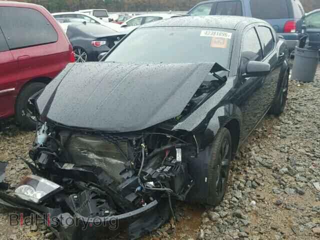 2013 DODGE AVENGER - VIN: 1C3CDZCB6DN721083 - Photo 2