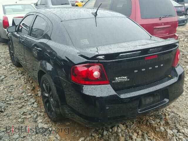 2013 DODGE AVENGER - VIN: 1C3CDZCB6DN721083 - Photo 3