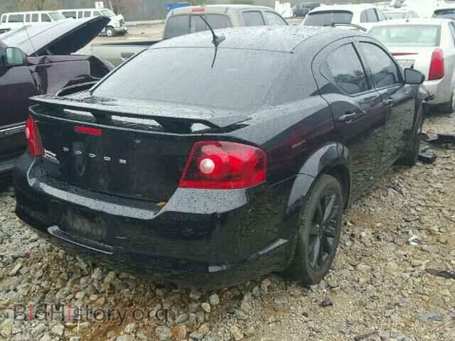 2013 DODGE AVENGER - VIN: 1C3CDZCB6DN721083 - Photo 4