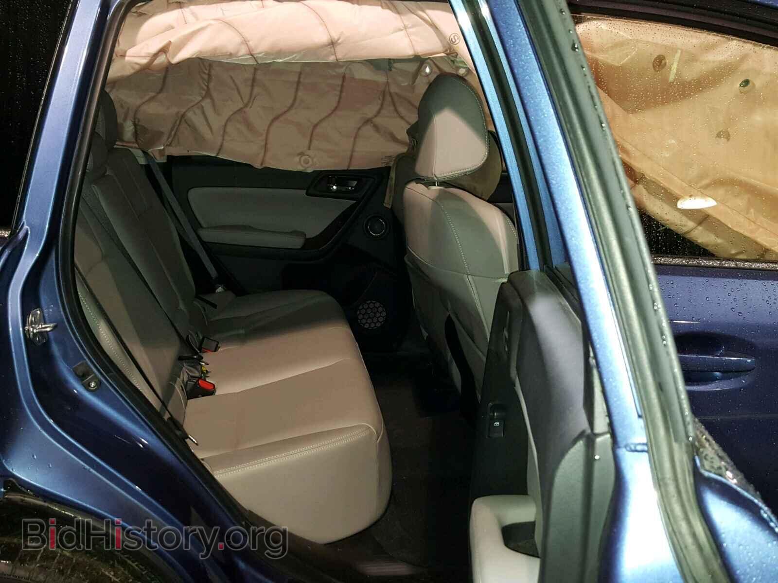 2016 SUBARU FORESTER - VIN: JF2SJARC3GH517783 - Фото 6