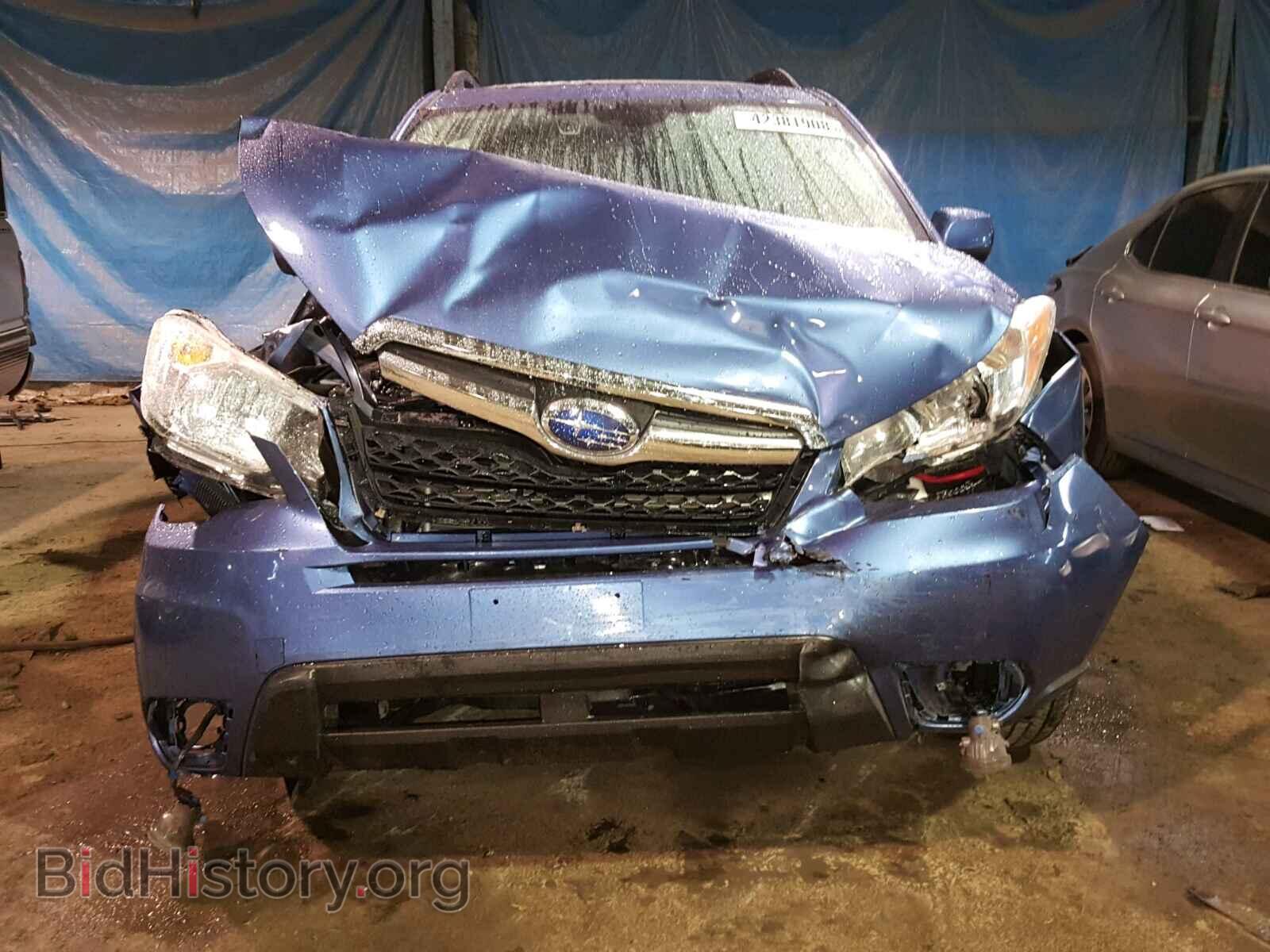 2016 SUBARU FORESTER - VIN: JF2SJARC3GH517783 - Фото 9