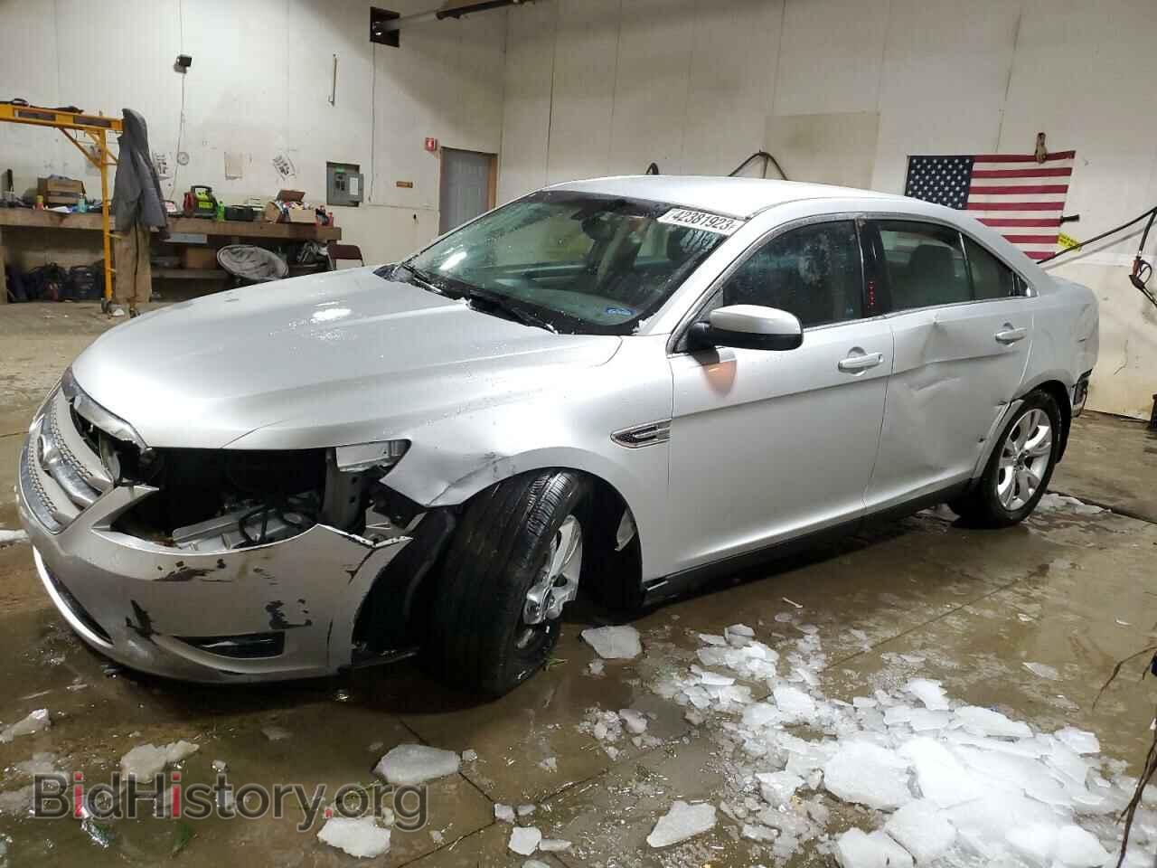 Photo 1FAHP2HW0BG143307 - FORD TAURUS 2011