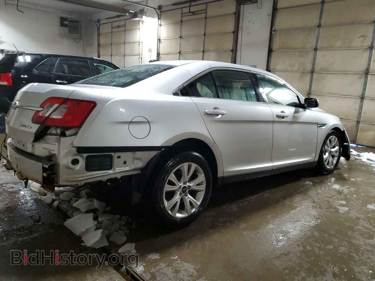 2011 FORD TAURUS - VIN: 1FAHP2HW0BG143307 - Photo 3