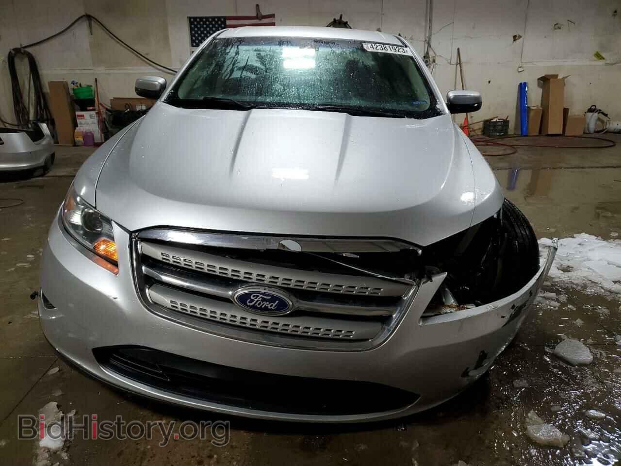 2011 FORD TAURUS - VIN: 1FAHP2HW0BG143307 - Photo 5