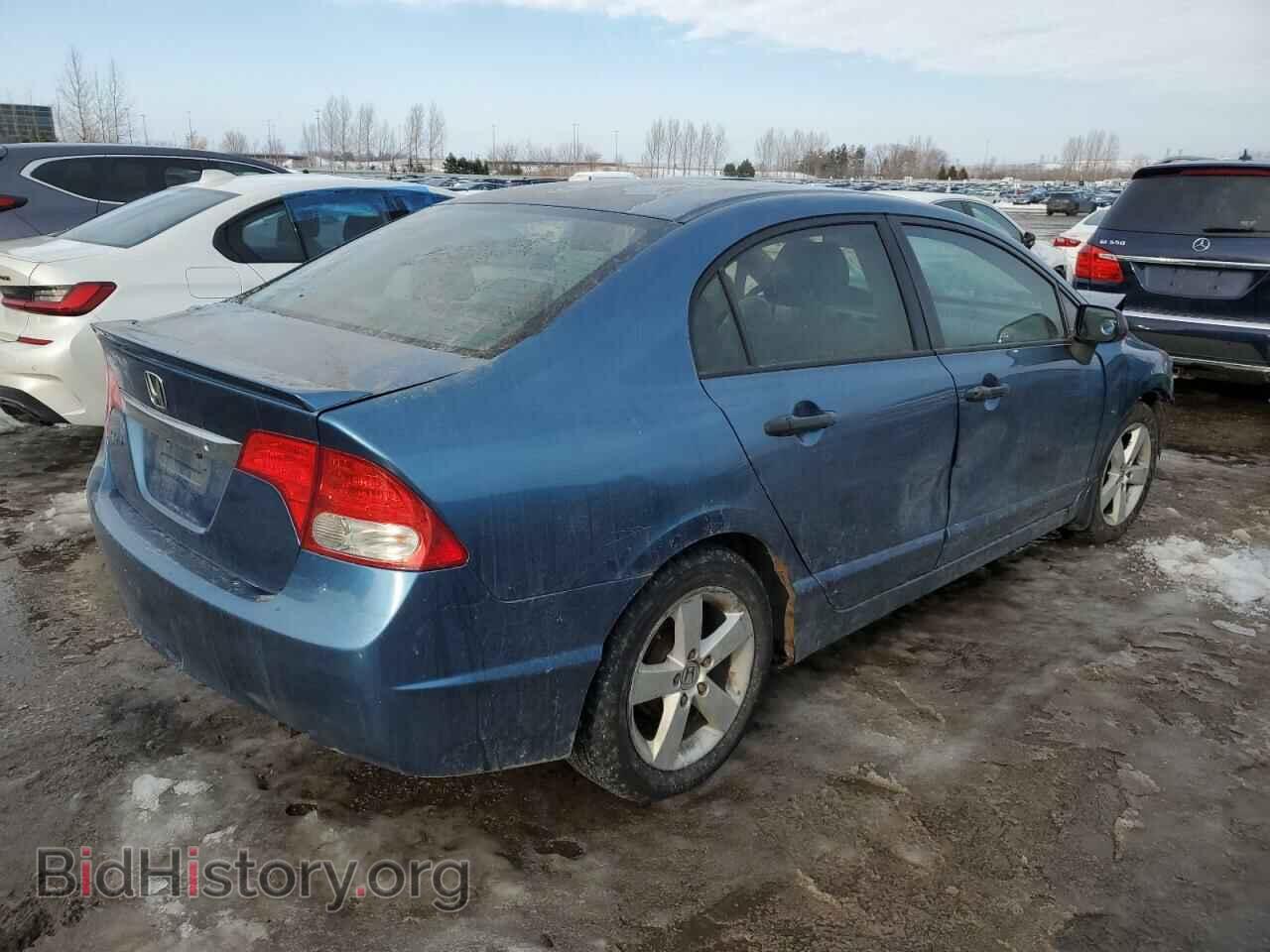 2010 HONDA CIVIC - VIN: 2HGFA1F21AH034758 - Фото 3
