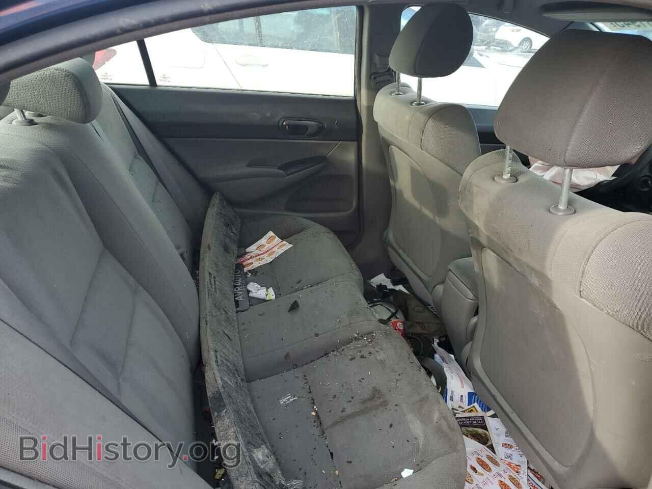 2010 HONDA CIVIC - VIN: 2HGFA1F21AH034758 - Фото 10