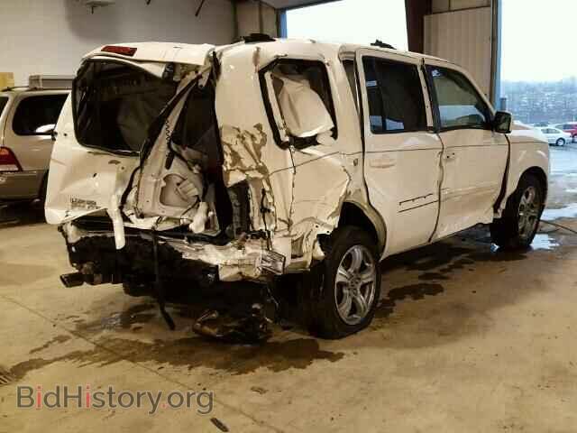 2015 HONDA PILOT - VIN: 5FNYF4H59FB003109 - Фото 4