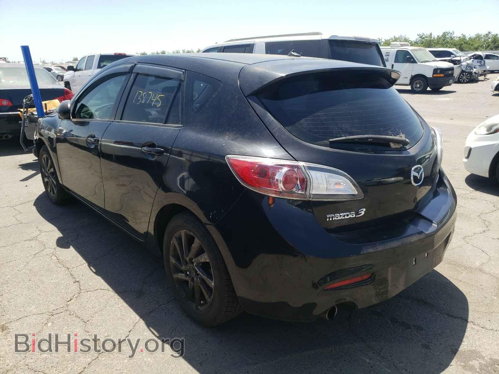2012 MAZDA 3 - VIN: JM1BL1L77C1558327 - Фото 3