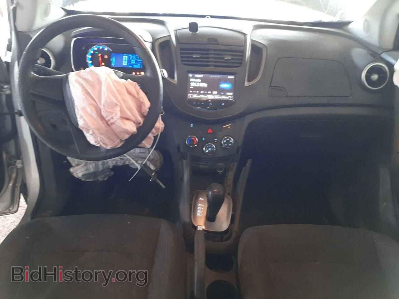 2016 CHEVROLET TRAX - VIN: 3GNCJKSB5GL226883 - Фото 8