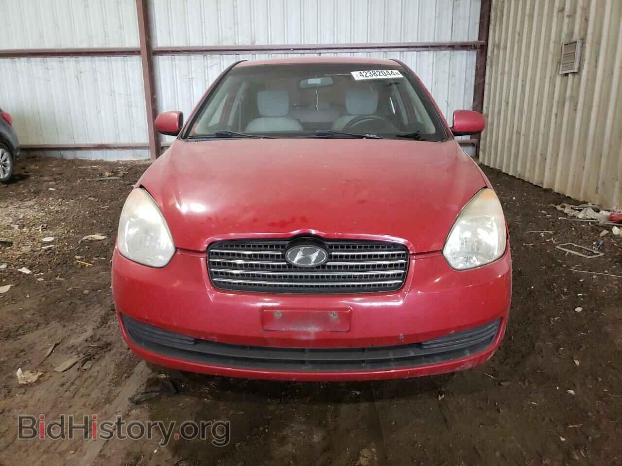 2011 HYUNDAI ACCENT - VIN: KMHCN4AC5BU616833 - Фото 5