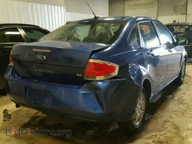 2009 FORD FOCUS - VIN: 1FAHP35N09W112088 - Фото 4