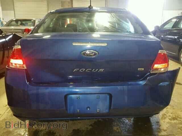 2009 FORD FOCUS - VIN: 1FAHP35N09W112088 - Фото 9