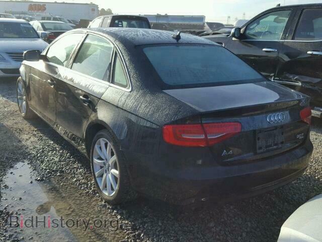 2013 AUDI A4 - VIN: WAUFFAFL9DN017966 - Фото 3