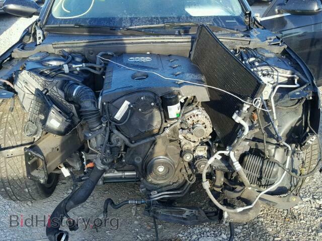 2013 AUDI A4 - VIN: WAUFFAFL9DN017966 - Фото 7