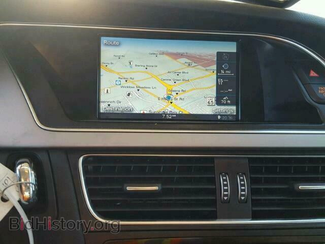 2013 AUDI A4 - VIN: WAUFFAFL9DN017966 - Фото 9