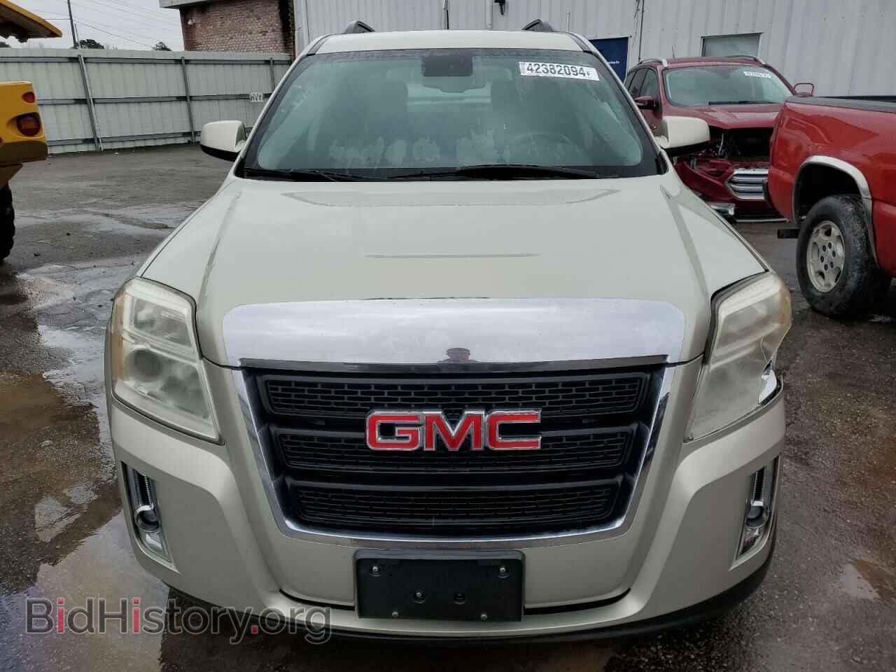 2014 GMC TERRAIN - VIN: 2GKALREK4E6298128 - Фото 5