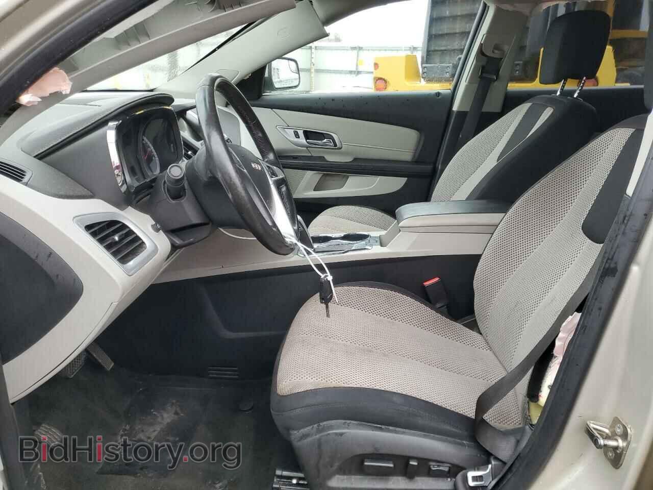 2014 GMC TERRAIN - VIN: 2GKALREK4E6298128 - Фото 7