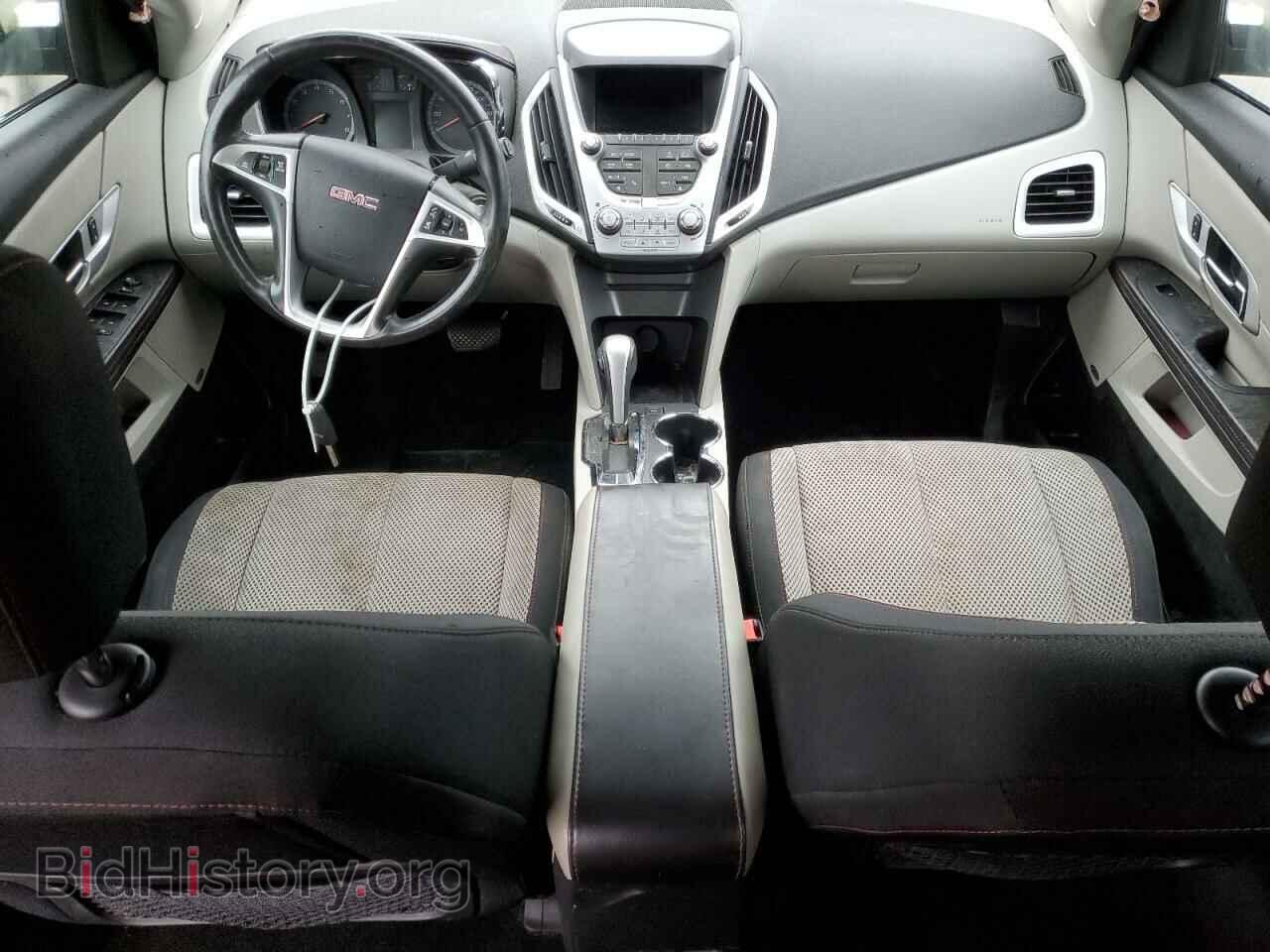 2014 GMC TERRAIN - VIN: 2GKALREK4E6298128 - Фото 8