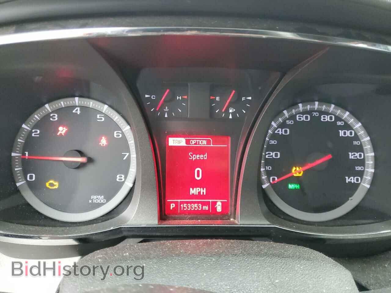 2014 GMC TERRAIN - VIN: 2GKALREK4E6298128 - Фото 9