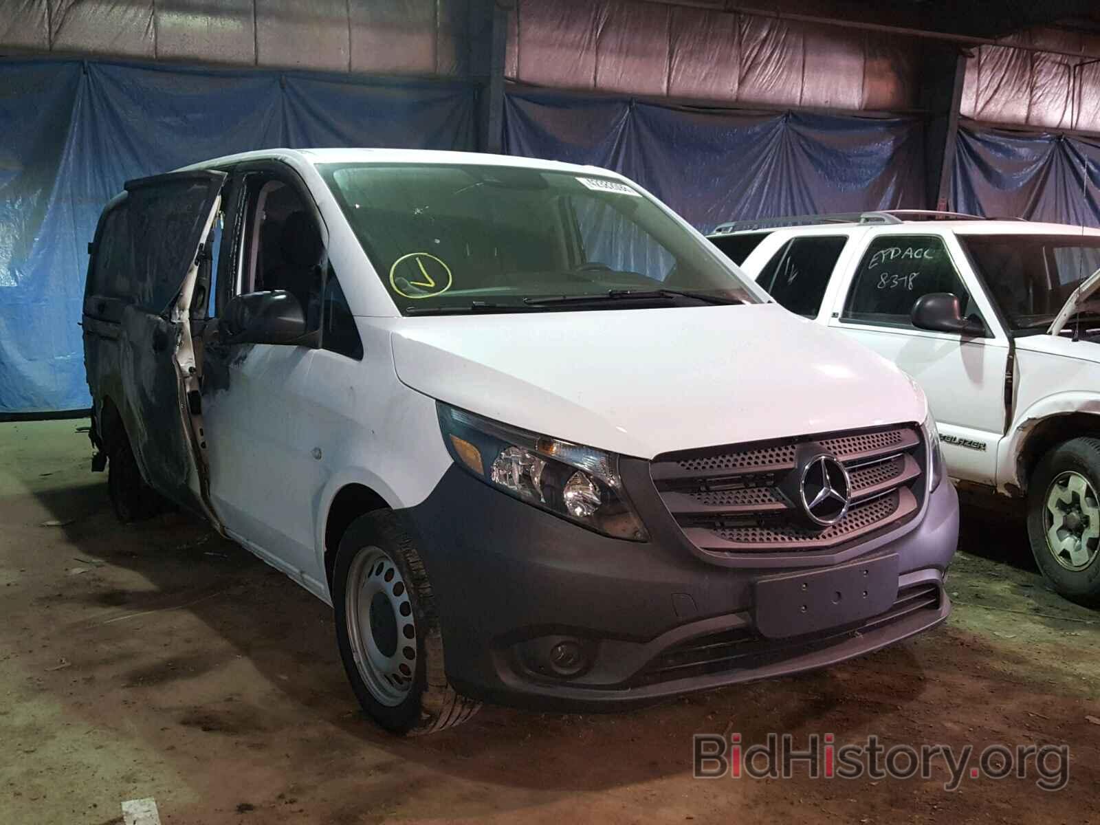 Photo WD3PG2EA5H3285807 - MERCEDES-BENZ ALL OTHER 2017