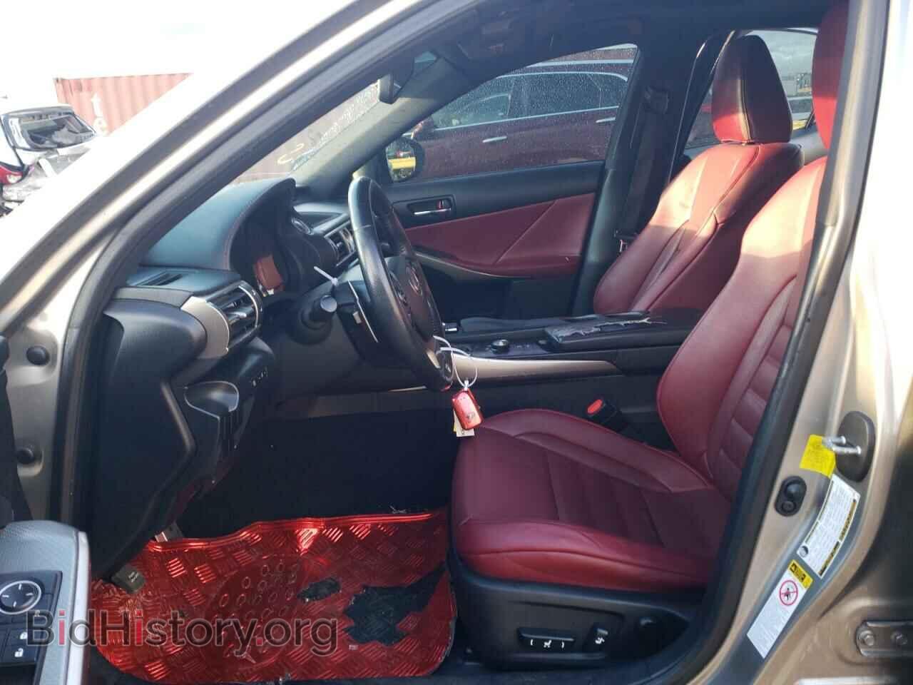 2015 LEXUS IS - VIN: JTHBE1D25F5015941 - Фото 7