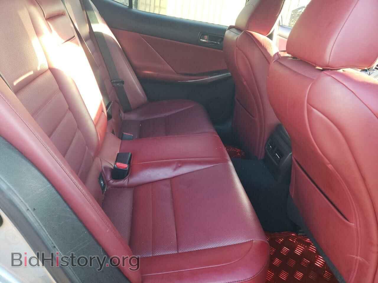 2015 LEXUS IS - VIN: JTHBE1D25F5015941 - Фото 10