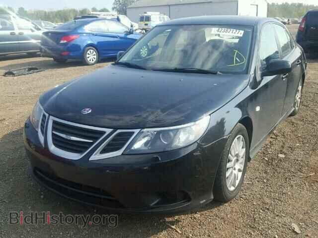 2010 SAAB 9 3 - VIN: YS3FA4CY7A1608960 - Фото 2