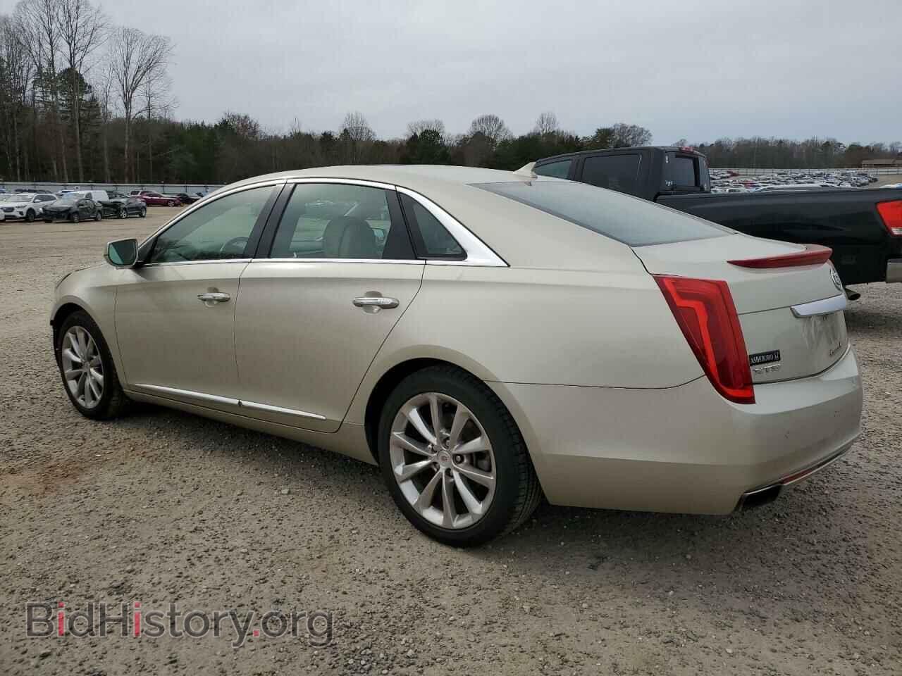 2013 CADILLAC XTS - VIN: 2G61P5S32D9213812 - Фото 2
