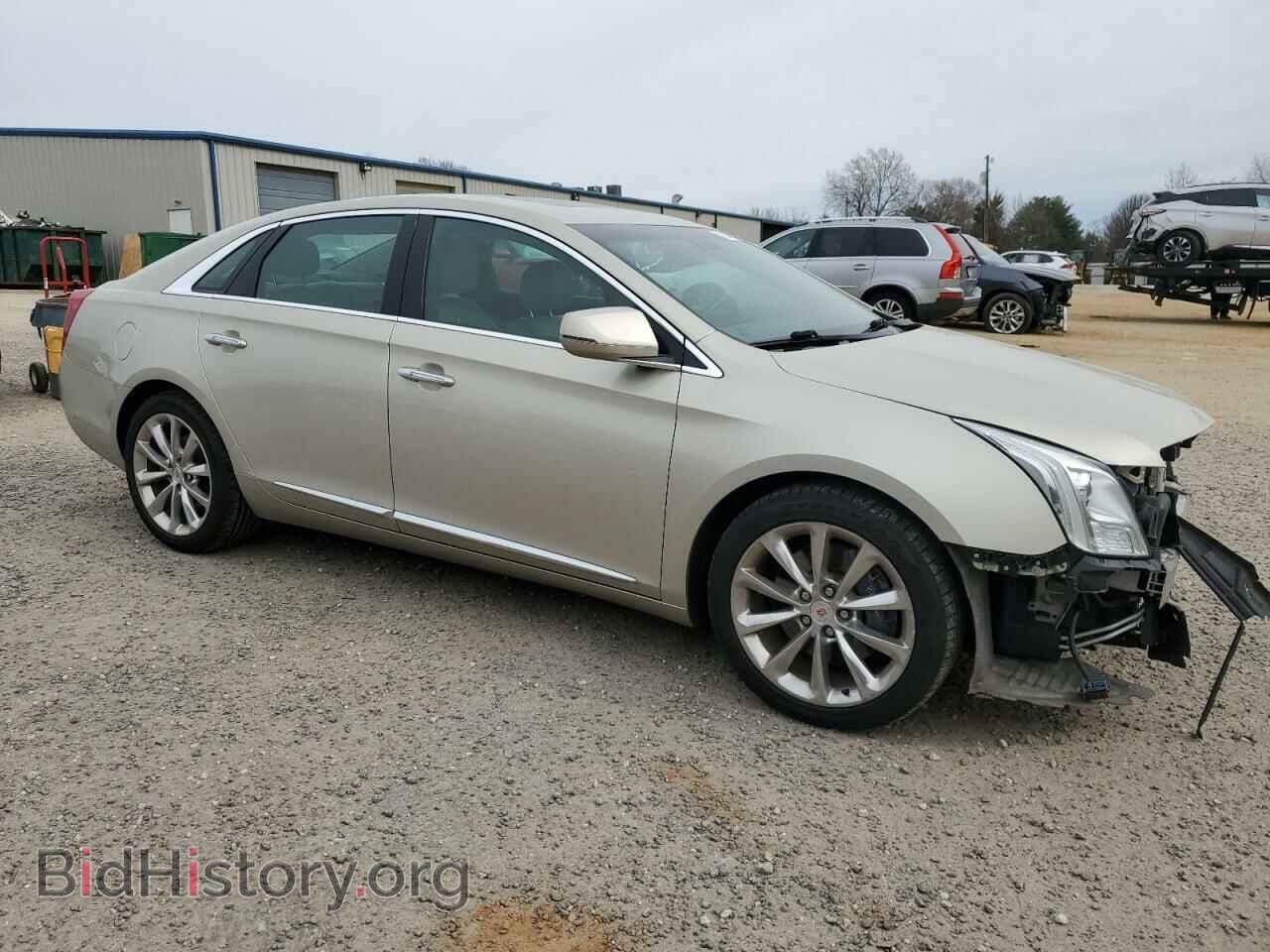 2013 CADILLAC XTS - VIN: 2G61P5S32D9213812 - Фото 4