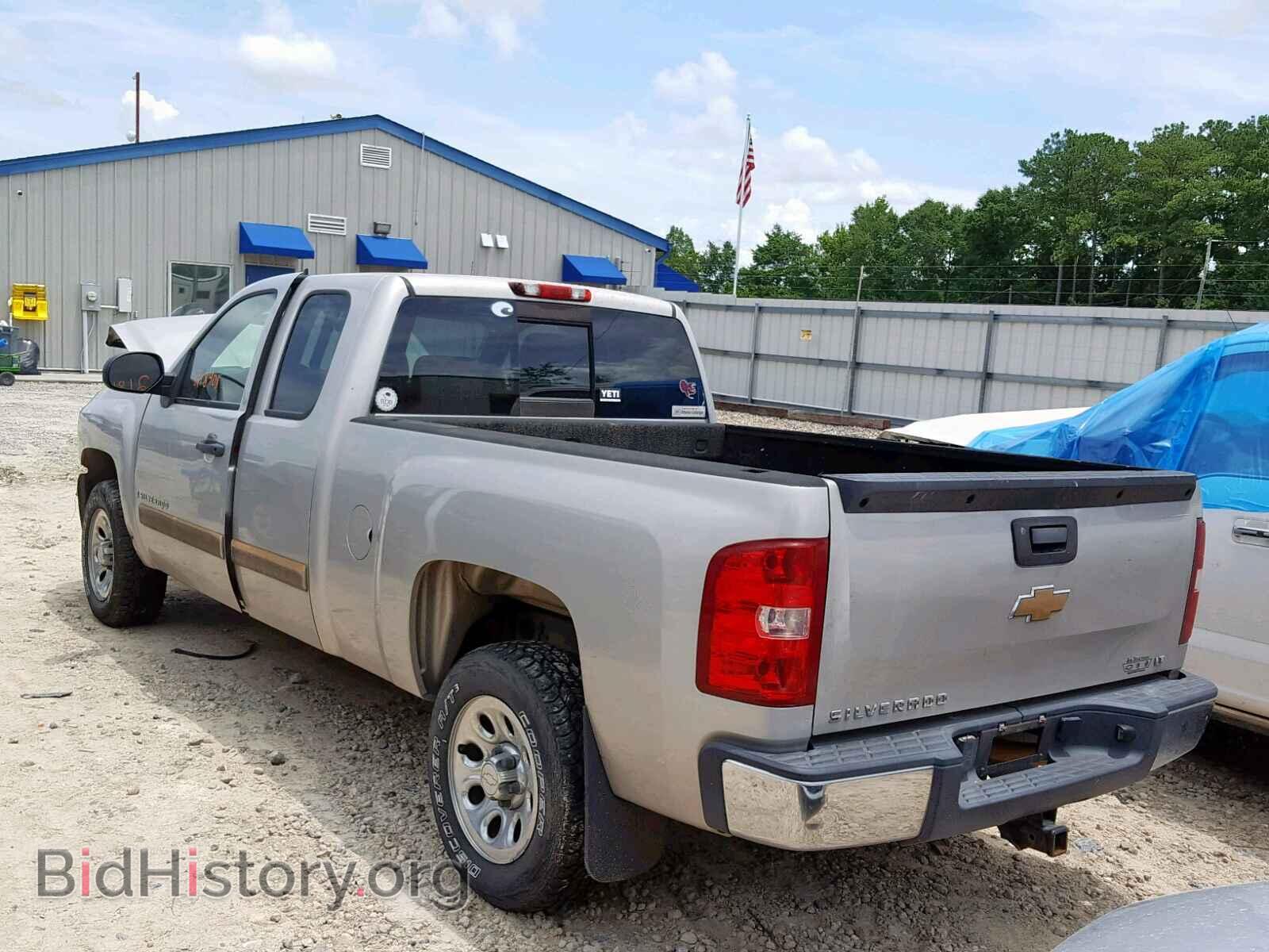 2008 CHEVROLET SILVERADO - VIN: 2GCEC19C081130568 - Фото 3