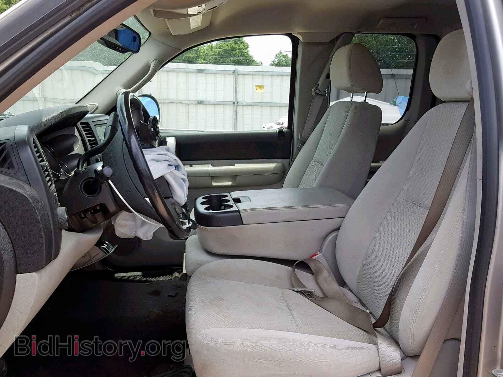 2008 CHEVROLET SILVERADO - VIN: 2GCEC19C081130568 - Фото 5