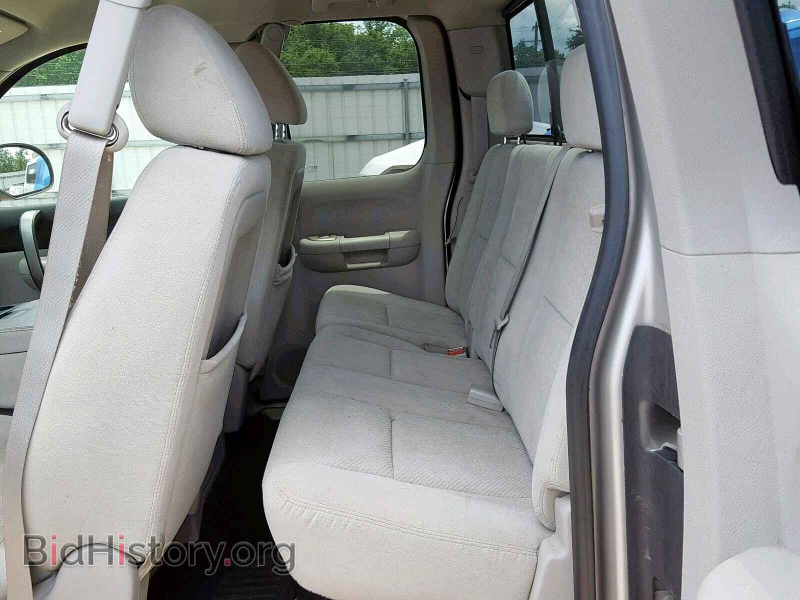 2008 CHEVROLET SILVERADO - VIN: 2GCEC19C081130568 - Фото 6