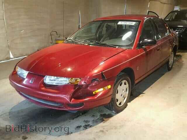 2000 SATURN SL/SL1/SL2 - VIN: 1G8ZH5287YZ254516 - Фото 2