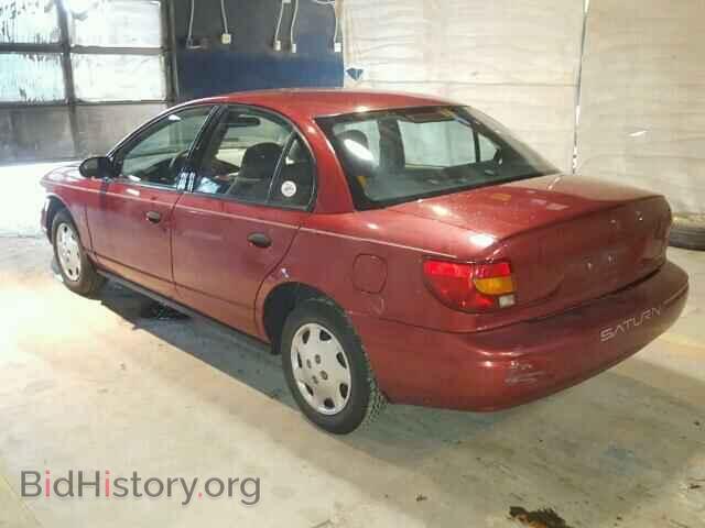 2000 SATURN SL/SL1/SL2 - VIN: 1G8ZH5287YZ254516 - Фото 3