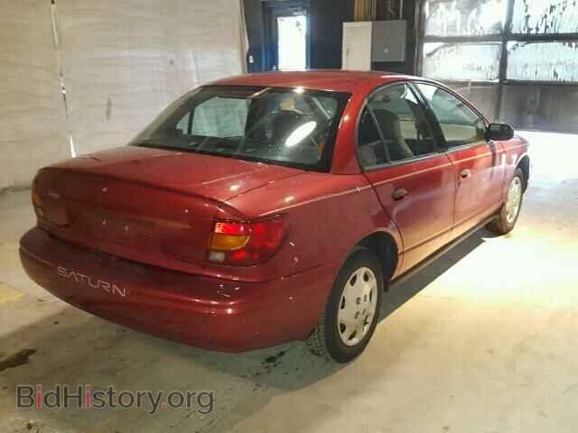 2000 SATURN SL/SL1/SL2 - VIN: 1G8ZH5287YZ254516 - Фото 4