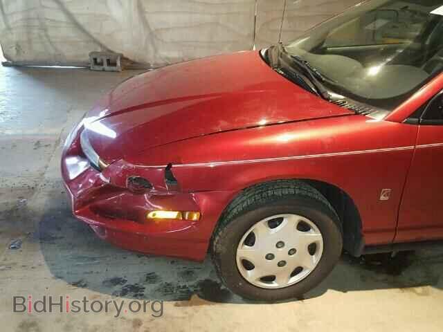 2000 SATURN SL/SL1/SL2 - VIN: 1G8ZH5287YZ254516 - Фото 9