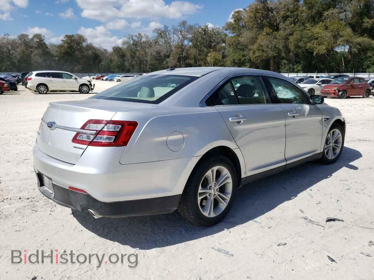 2018 FORD TAURUS - VIN: 1FAHP2D89JG134353 - Фото 3