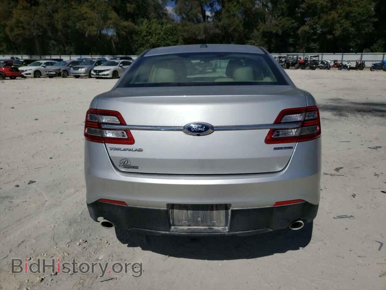 2018 FORD TAURUS - VIN: 1FAHP2D89JG134353 - Фото 6