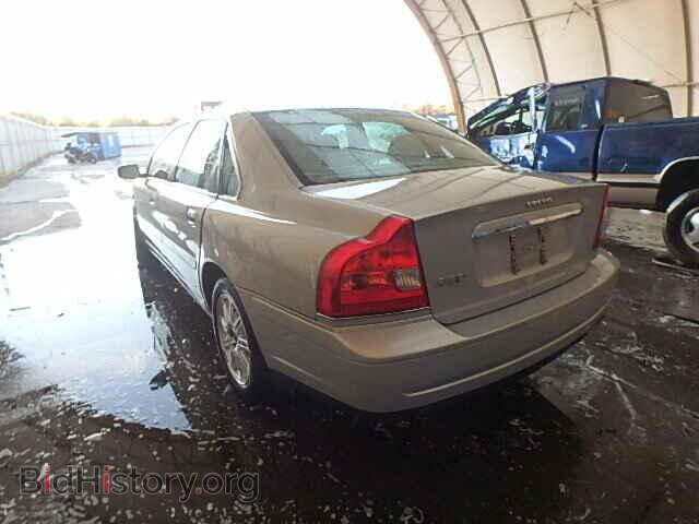2004 VOLVO S80 - VIN: YV1TS59H841365310 - Фото 3