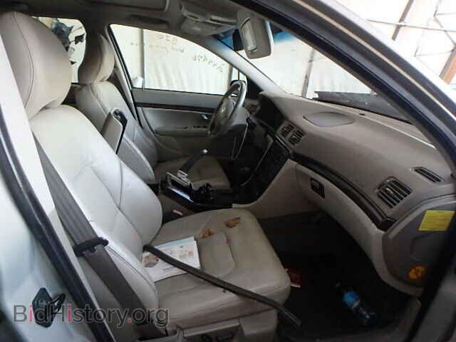 2004 VOLVO S80 - VIN: YV1TS59H841365310 - Фото 5
