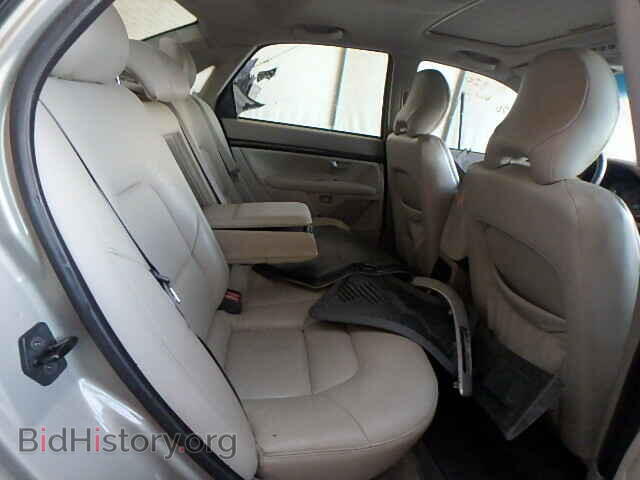 2004 VOLVO S80 - VIN: YV1TS59H841365310 - Фото 6