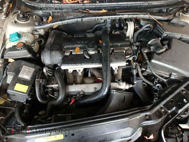 2004 VOLVO S80 - VIN: YV1TS59H841365310 - Фото 7