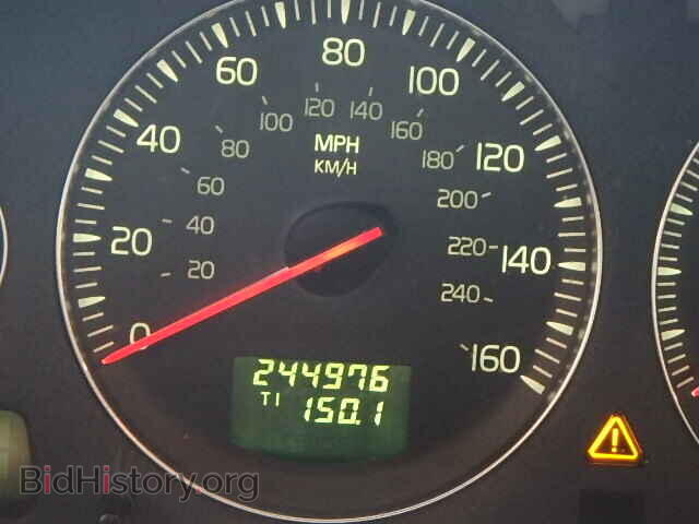2004 VOLVO S80 - VIN: YV1TS59H841365310 - Фото 8