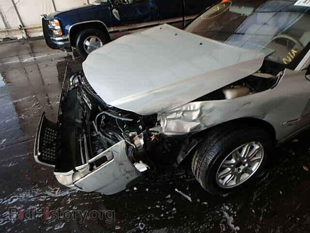 2004 VOLVO S80 - VIN: YV1TS59H841365310 - Фото 9