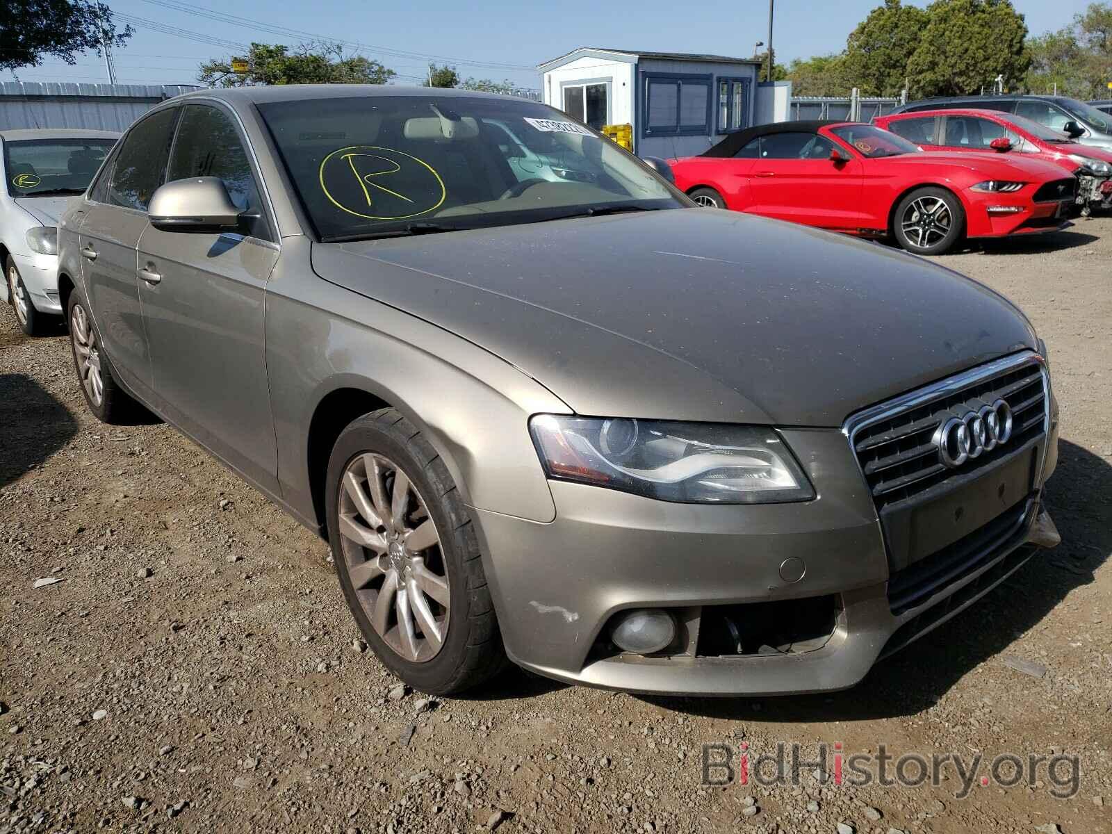 Photo WAUCF78K09N049996 - AUDI A4 2009