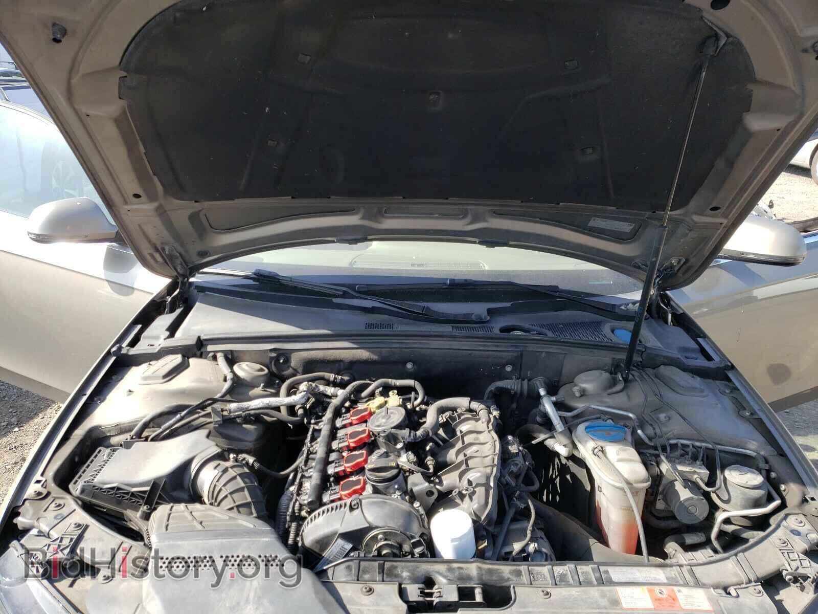 2009 AUDI A4 - VIN: WAUCF78K09N049996 - Фото 7