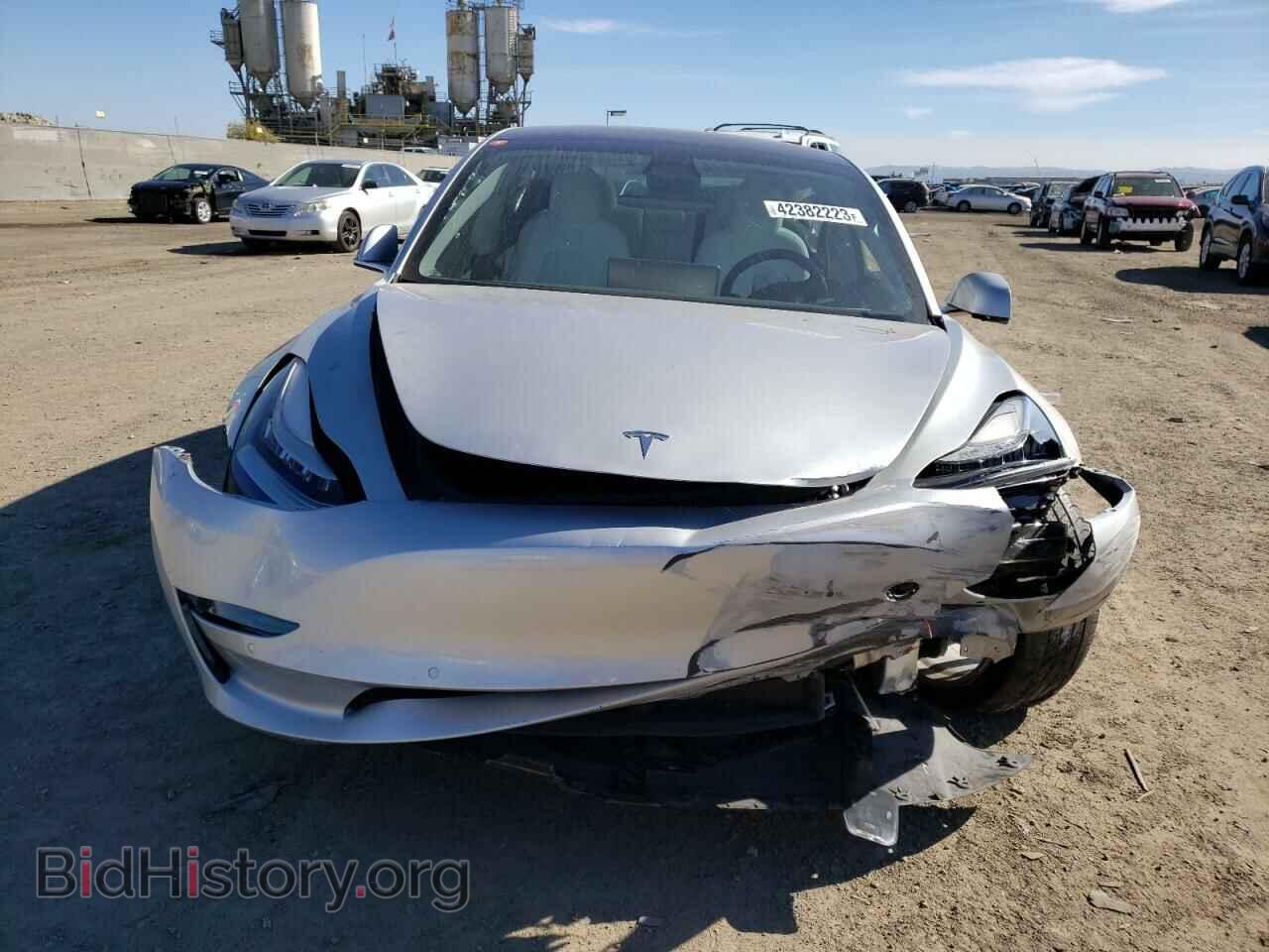 2018 TESLA MODEL 3 - VIN: 5YJ3E1EB4JF100068 - Фото 5