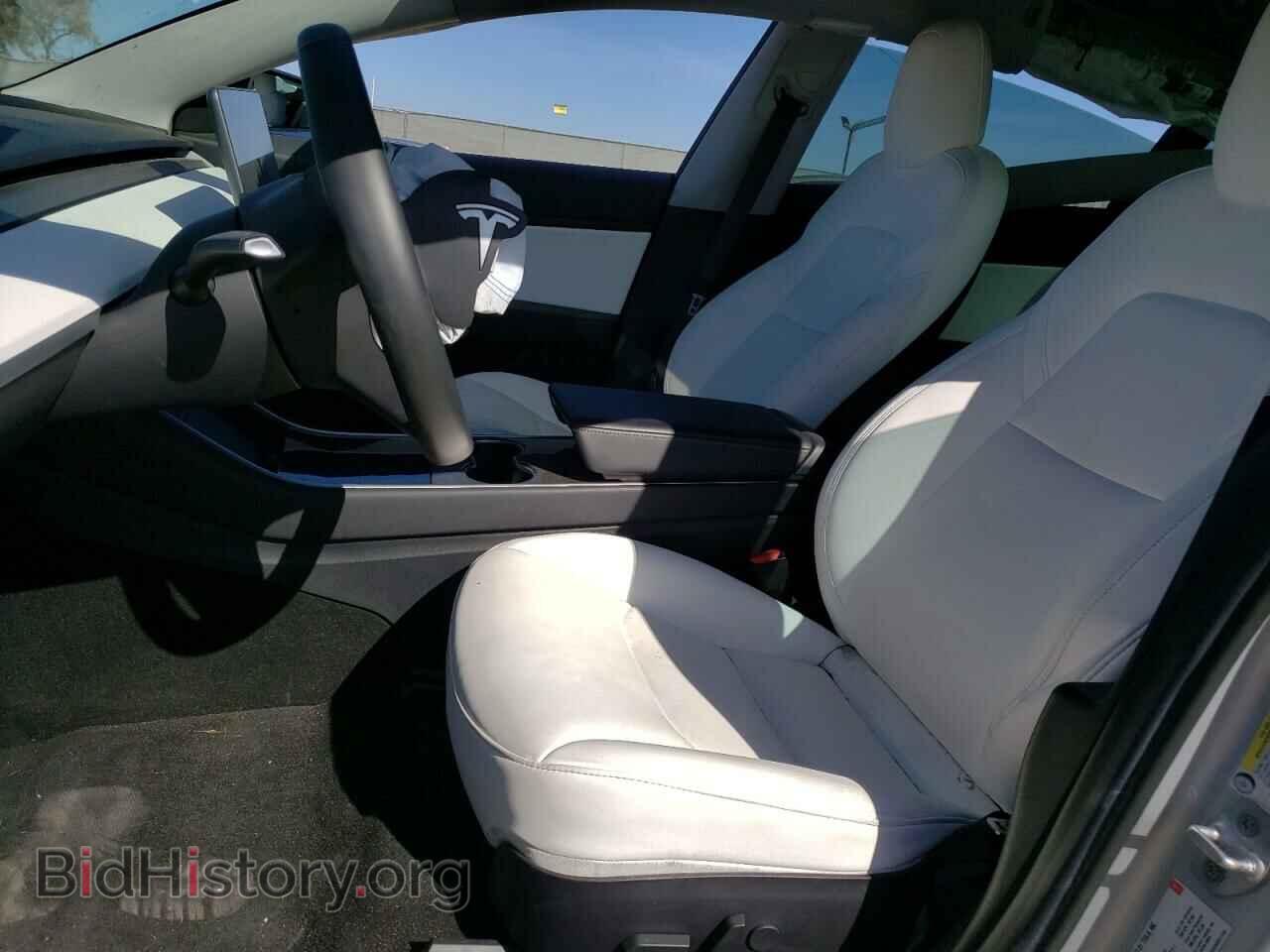 2018 TESLA MODEL 3 - VIN: 5YJ3E1EB4JF100068 - Фото 7