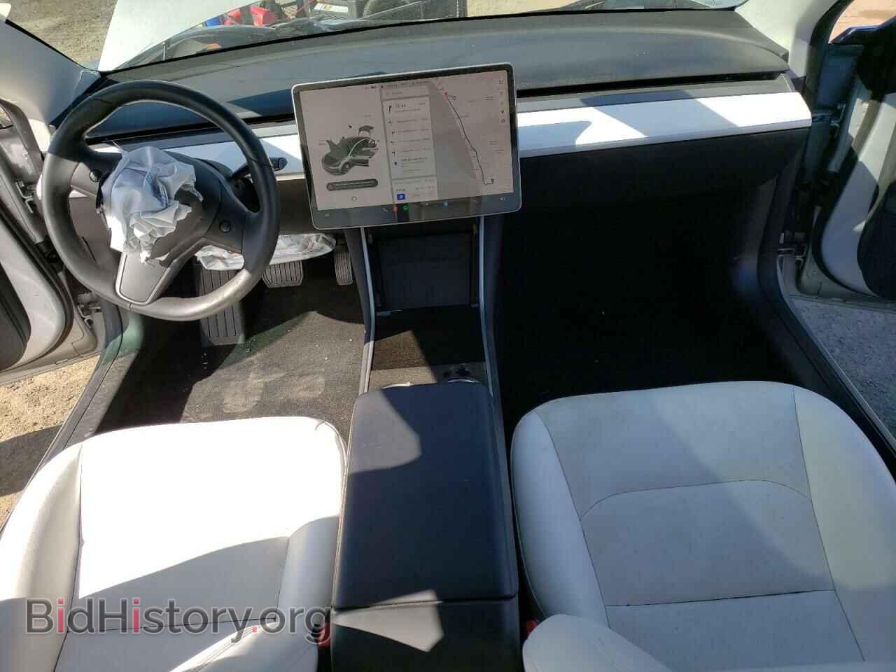 2018 TESLA MODEL 3 - VIN: 5YJ3E1EB4JF100068 - Фото 8